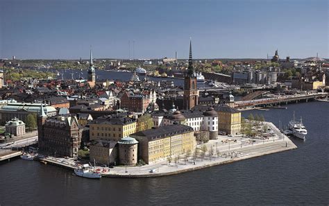 capital sweden|Stockholm summary .